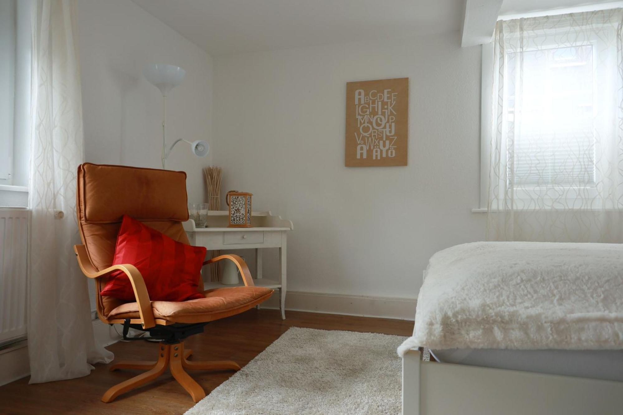 Zuhause Mit Nordischen Charme Apartment Клаустал-Целерфелд Екстериор снимка