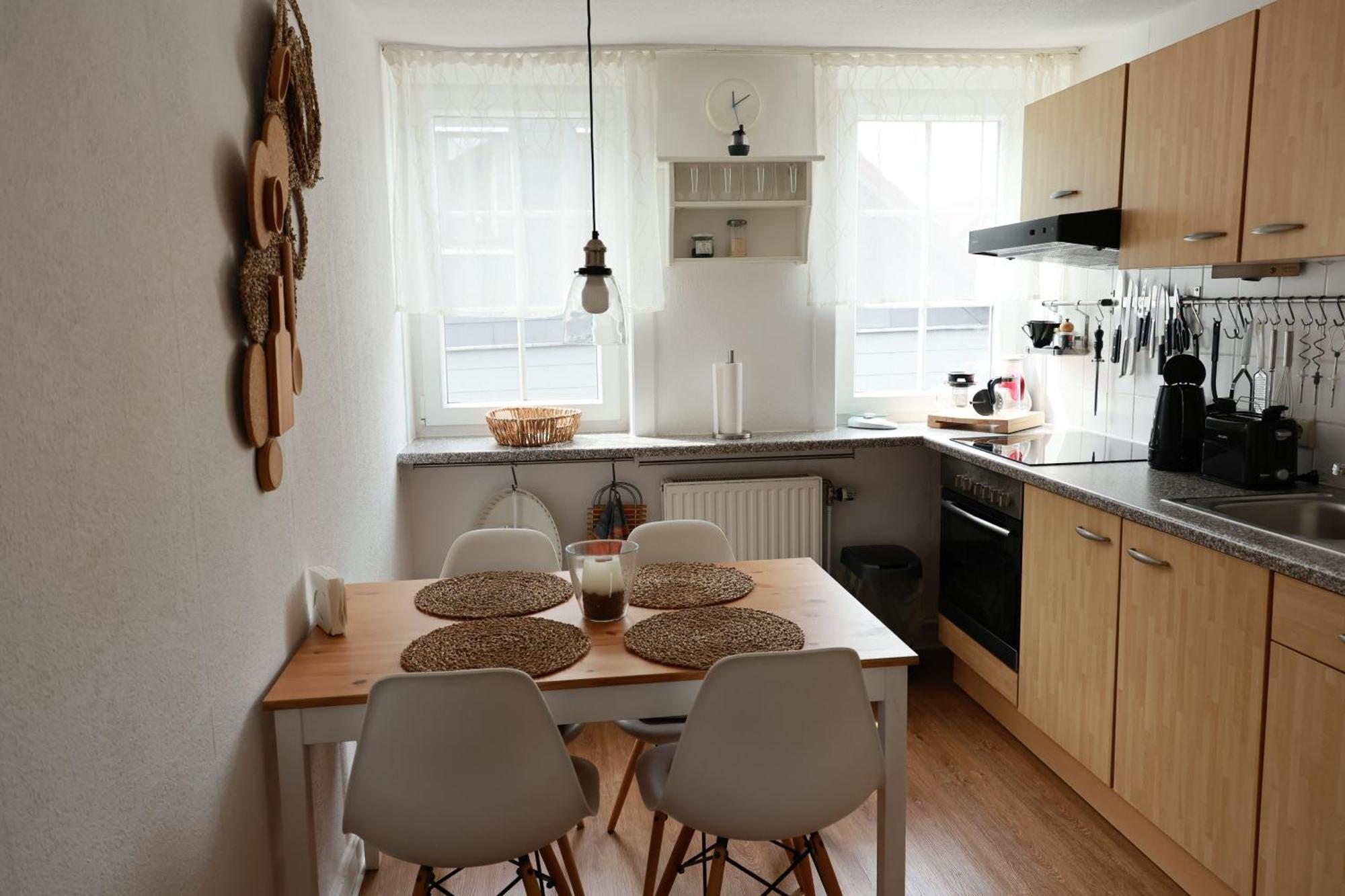 Zuhause Mit Nordischen Charme Apartment Клаустал-Целерфелд Екстериор снимка
